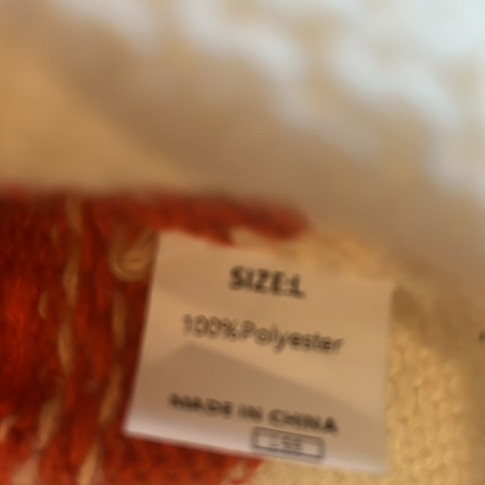 Knitted Sweater - Picture 3 of 4
